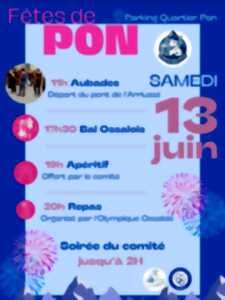 photo Fêtes de Pon - Laruns