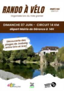 photo Rando à vélo