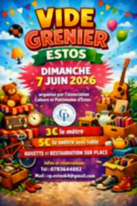 photo Vide Greniers-Journées des associations