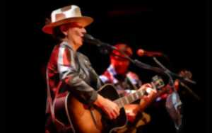 photo Martha fields and band
