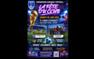 photo Fête du Club Hiriburuko Ainhara Football