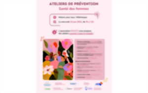 photo Atelier prévention des femmes