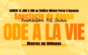 photo Spectacle de danse 