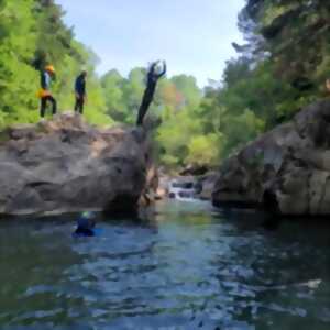 photo Sortie canyoning