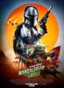 photo Cinéma Arudy : Star Wars - The Mandalorian and Grogu