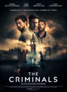 photo Cinéma Arudy : The Criminals