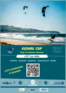 photo Kitefoil / wingFoil - Euskal Cup 2026