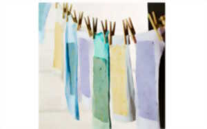 photo Ateliers Manufacture Pays Basque - Atelier papier recyclé