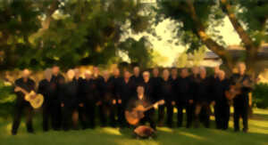 photo Concert Choeur d'Hommes Pyrénéen
