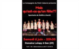 photo Mais qu'est-ce qu'on fête ?