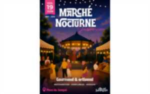 photo Marché nocturne
