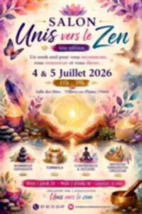 photo Salon Unis vers le Zen à Villiers-en-Plaine