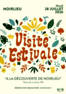 photo Visites Estivales 2026 - À la découverte de Noirlieu - Noirlieu