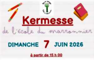 photo Kermesse de l'Ecole du Marronnier