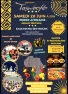 photo Soirée africaine à Saint-Symphorien