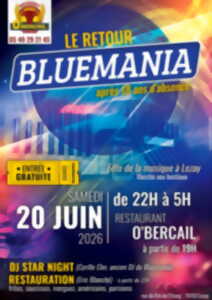 photo Soirée Bluemania