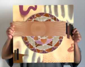 photo Les ateliers du Trésor · Mosaïque