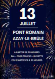 photo Bal et Feu d'Artifice
