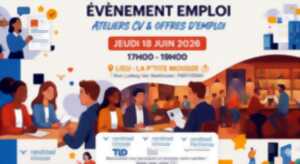 photo Afterwork recrutement & ateliers CV