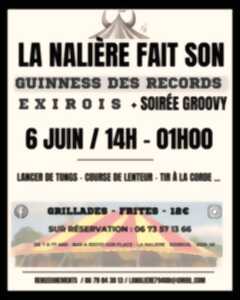 photo Guinness des Records Exirois // Soirée Groovy