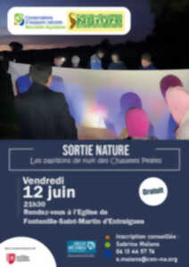 photo Sortie nature : formez-vous aux papillons de nuit des Chaumes Pelées