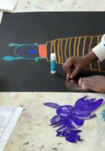 photo Portes Ouvertes : École municipale d'Arts Plastiques
