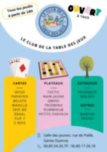 photo Après-midis jeux