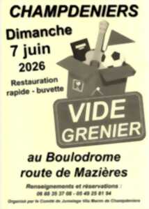 photo Vide grenier