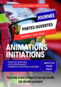 photo Portes ouvertes du CIS à Échiré