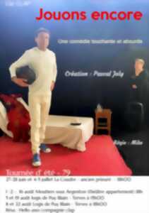 photo Théâtre - Jouons encore