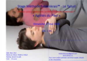 photo Stage méthode Feldenkrais au Tallud