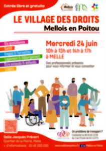 photo Le village des droits