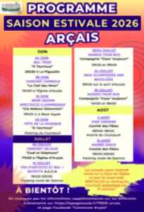 photo Animation saison estivale à Arçais
