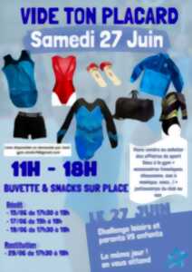 photo Vide placard spécial gym !