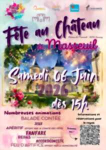 photo Fête au château de Masseuil