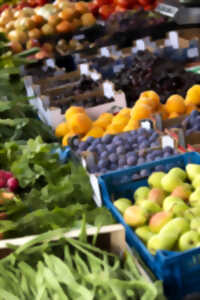 photo Marché de producteurs - Chabournay