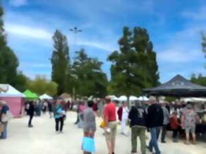 photo Marché de producteurs de Vouillé