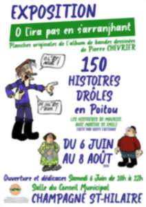 photo O l'ira pas en s'arranjhant