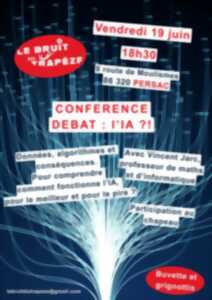 photo Conférence-débat :