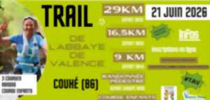 photo Trail de l'Abbaye de Valence