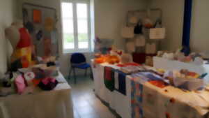 photo Exposition de l'association Cous'y Vitte