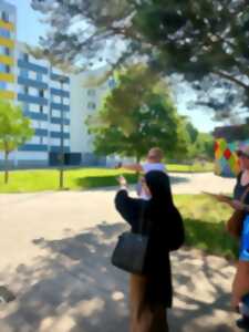 photo Balade quartier Beaubreuil - Jardins en partage, quartier en mouvement