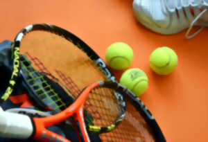 photo Tournoi de tennis