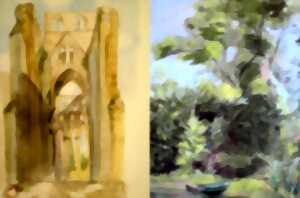 photo Pratique artistique - Croquer sur le vif, en plein air et apprendre à voir avec Patricia Labache