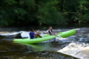 photo Location de canoë, kayak et paddle - Base Nautique de la Sablière