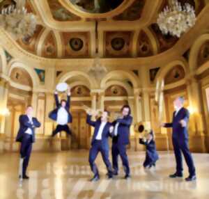 photo Festival Musical de Saint-Yrieix : Bordeaux Brass Sextet