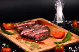 photo Grillades de cerf