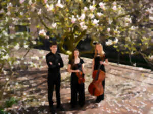 photo Festival Musical de Saint-Yrieix : Trio Aredius