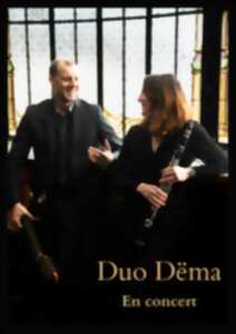 photo Festival Musical de Saint-Yrieix : Duo Dëma