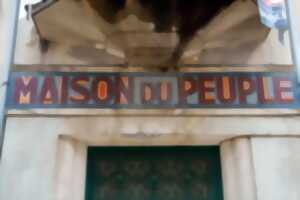 photo 90 ans de la Maison du Peuple